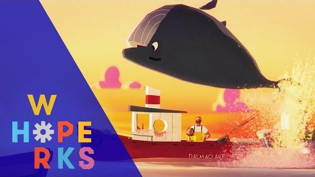 Hope works | a whale’s tale | cartoon network uk Hope works | a whale’s tale | cartoon network uk