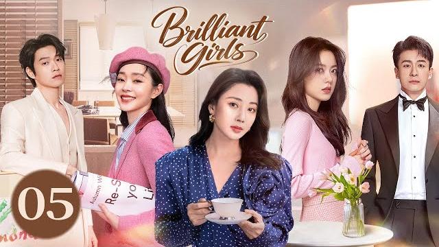 Brilliant girls 05丨yin tao transforms into a wealthy woman, leading women to become self-reliant Brilliant girls 05丨yin tao transforms into a wealthy woman, leading women to become self-reliant