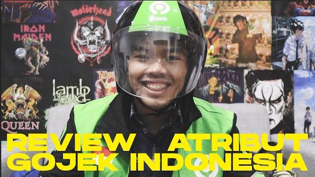 #rasalokal | review helm dan jaket gojek indonesia! #rasalokal | review helm dan jaket gojek indonesia!
