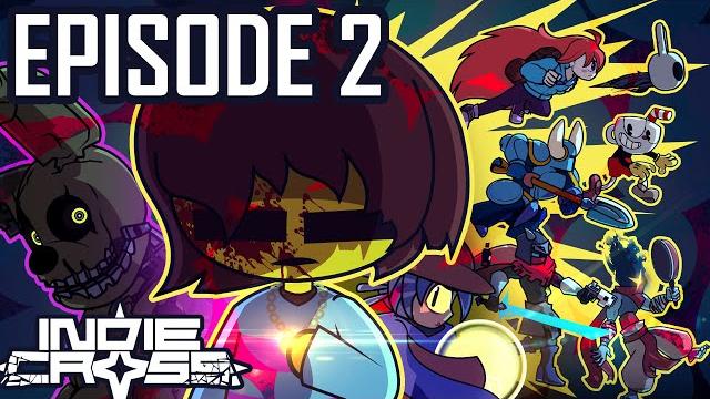 Indie cross - episode 2 // (animated series) Indie cross - episode 2 // (animated series)