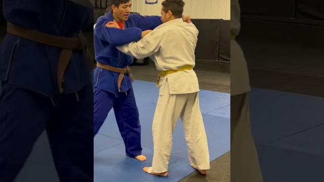 Playing judo. osu️ Playing judo. osu️