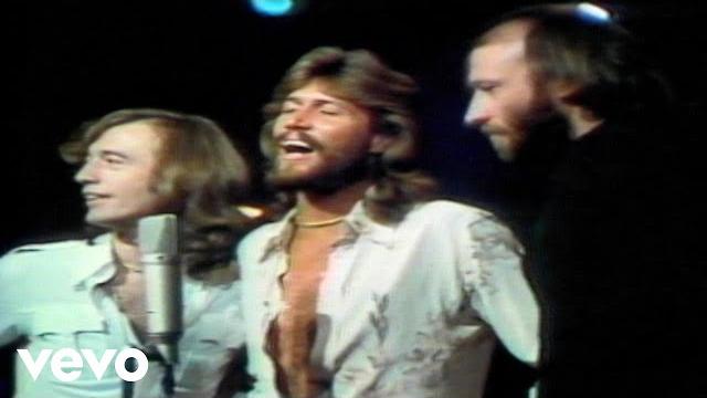 Bee gees - too much heaven Bee gees - too much heaven