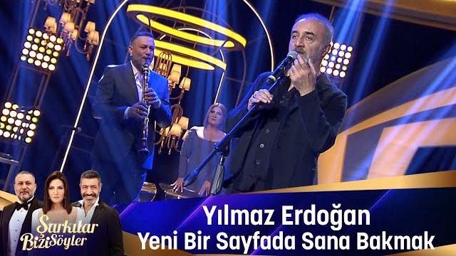 Yılmaz erdoğan - yeni̇ bi̇r sayfada sana bakmak Yılmaz erdoğan - yeni̇ bi̇r sayfada sana bakmak