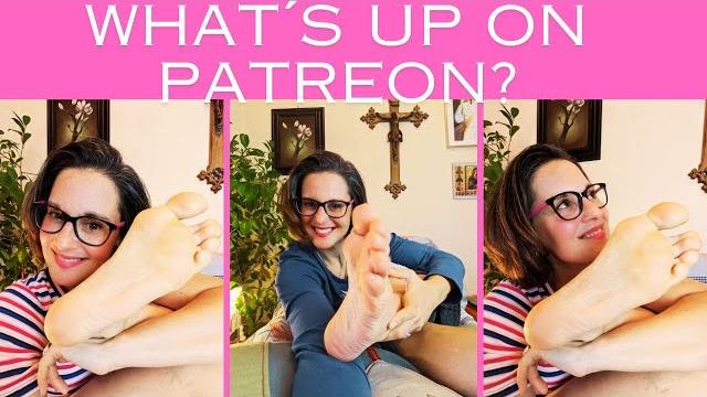 What is happening on my patreon What is happening on my patreon