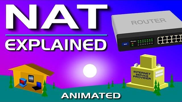 Nat explained - network address translation Nat explained - network address translation