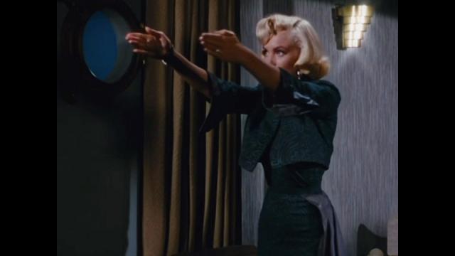 Marilyn monroe in gentlemen prefer blondes Marilyn monroe in gentlemen prefer blondes
