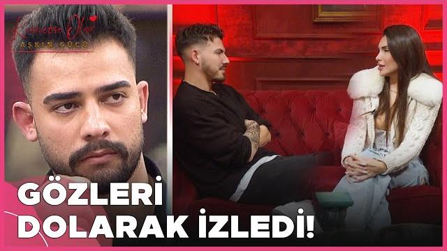 Berke ile aynur'un yakınlaşmasını i̇zlerken gözleri doldu | kısmetse olur: aşkın gücü 65. bölüm Berke ile aynur'un yakınlaşmasını i̇zlerken gözleri doldu | kısmetse olur: aşkın gücü 65. bölüm