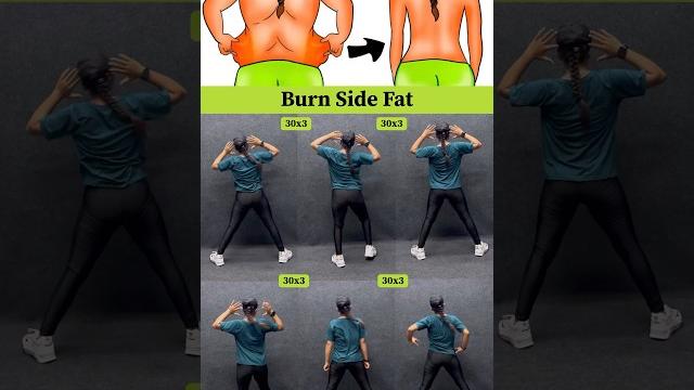 Reduce side fat workout #fatlossweightlossabsworkoutexercise #motivation #fatlossathome #fatloss Reduce side fat workout #fatlossweightlossabsworkoutexercise #motivation #fatlossathome #fatloss