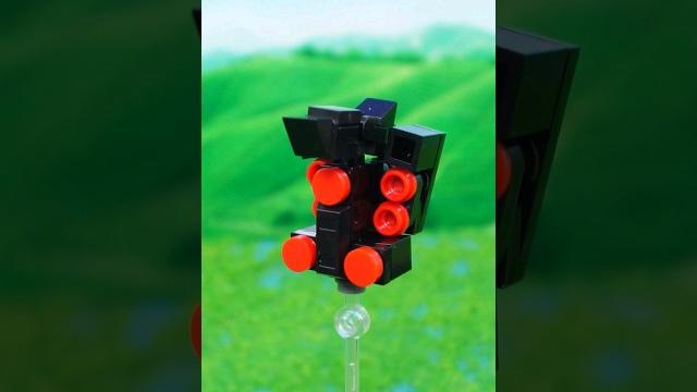 How to build titan speakerman's head mini with lego #lego #bakabricks #legoskibiditoilet How to build titan speakerman's head mini with lego #lego #bakabricks #legoskibiditoilet