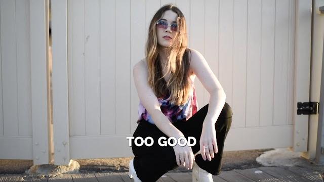 Kelly rose - too good lyric video Kelly rose - too good lyric video