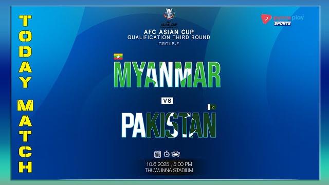 Afc asian cup qualification third round myanmar vs pakistan group e Afc asian cup qualification third round myanmar vs pakistan group e