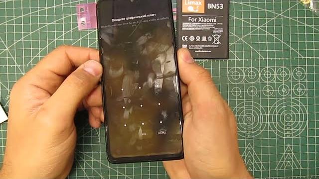 Redmi not 10 pro замена акб Redmi not 10 pro замена акб