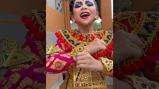 Gak nyangka!! mesya bisa tampil di kejuaraan tari condong se bali, kira kira juara gak ya?! #shorts Gak nyangka!! mesya bisa tampil di kejuaraan tari condong se bali, kira kira juara gak ya?! #shorts
