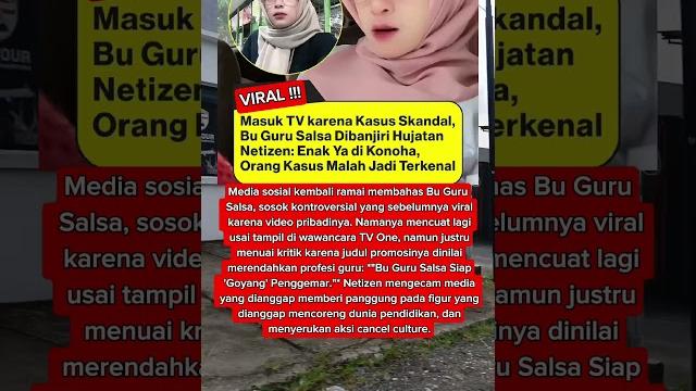 Bu guru salsa viral #shorts #viralshorts #tni Bu guru salsa viral #shorts #viralshorts #tni