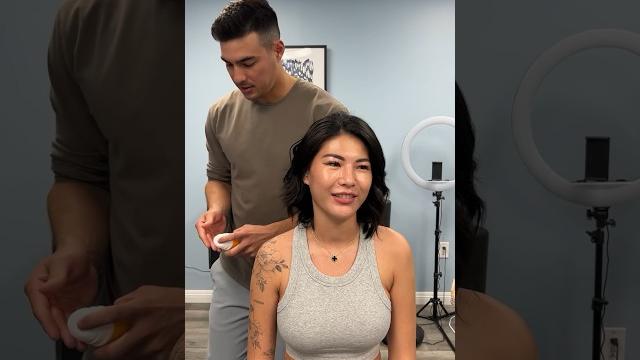 “catwomanizer” from indonesia gets her first adjustment! “catwomanizer” from indonesia gets her first adjustment!