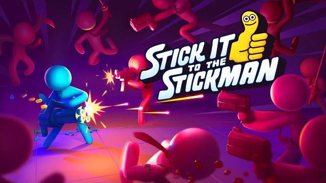 Stick it to the stickman - reveal trailer Stick it to the stickman - reveal trailer