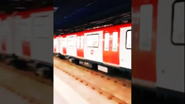 #3720 travel time - one way ticket to a metro train at barcelona, catalonia, spain, europa #3720 travel time - one way ticket to a metro train at barcelona, catalonia, spain, europa