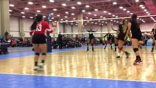 Ashley dominguez #11 hitting highlights Ashley dominguez #11 hitting highlights