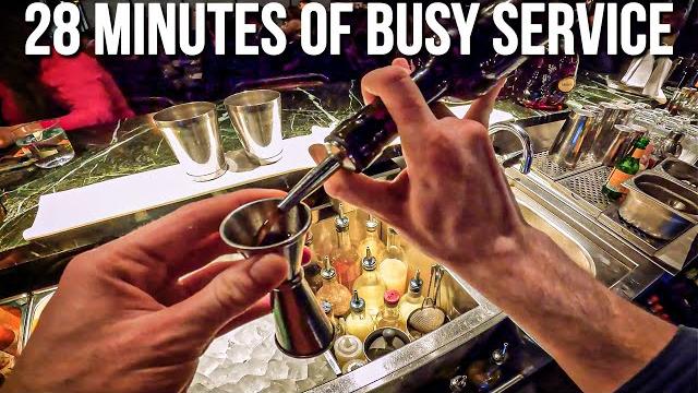Pov: bartender at a top london restaurant Pov: bartender at a top london restaurant