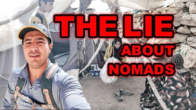 The lie about nomads in iran: real truth revealed The lie about nomads in iran: real truth revealed