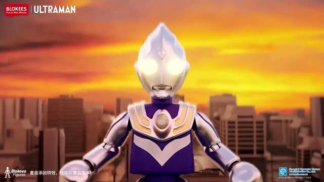 【blokees 布魯可】超人力霸王積木公仔 blokees ultraman gv series 【blokees 布魯可】超人力霸王積木公仔 blokees ultraman gv series