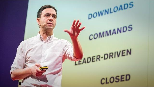 Jeremy heimans: what new power looks like Jeremy heimans: what new power looks like
