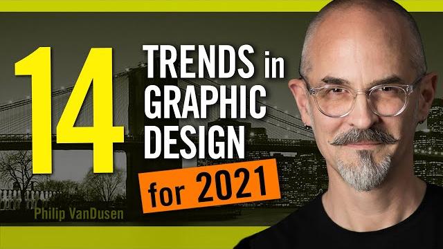 14 trends in graphic design for 2021 14 trends in graphic design for 2021