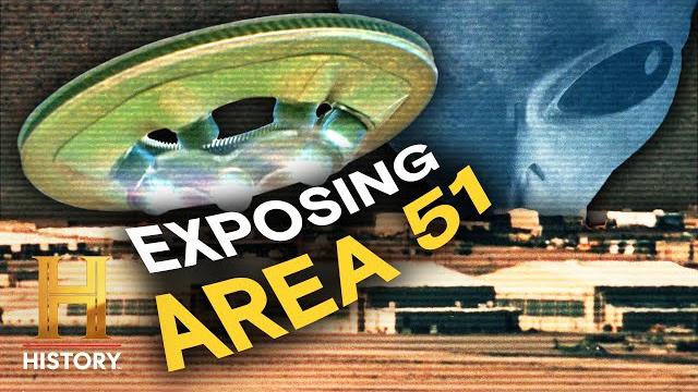 Inside look at area 51 *new theories revealed!* | ancient aliens Inside look at area 51 *new theories revealed!* | ancient aliens