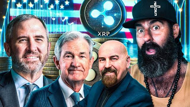 Massive week xrp, interest rates, genius act... Massive week xrp, interest rates, genius act...