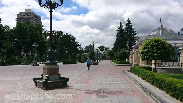 Мариинский парк и городские парки киева Мариинский парк и городские парки киева