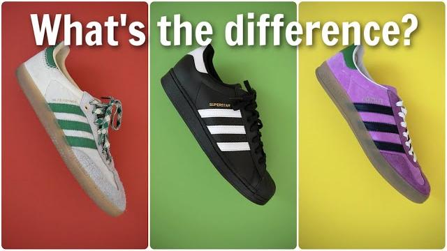 The ultimate adidas guide - adidas samba, gazelle, campus & superstar + sizing differences The ultimate adidas guide - adidas samba, gazelle, campus & superstar + sizing differences