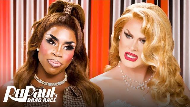 The pit stop as10 e02 monét x change & scarlet envy on the dancefloor! | rupaul’s drag race The pit stop as10 e02 monét x change & scarlet envy on the dancefloor! | rupaul’s drag race