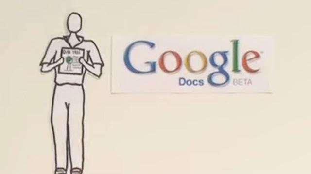 Google docs in plain english Google docs in plain english