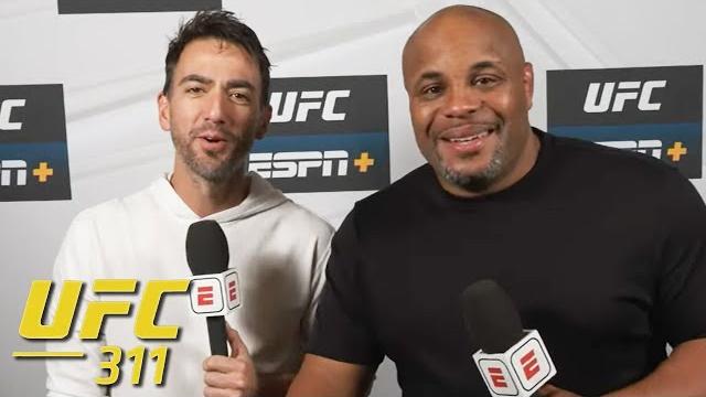 Ufc 311 preview dc agrees arman tsarukyan could be islam makhachev's toughest matchup | espn mma Ufc 311 preview dc agrees arman tsarukyan could be islam makhachev's toughest matchup | espn mma