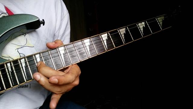 Rimba bara - tika (solo tutorial) Rimba bara - tika (solo tutorial)