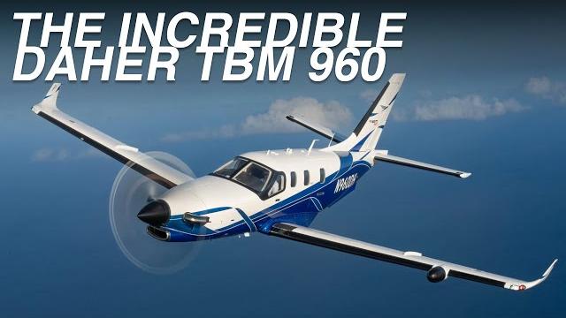 Top 5 reasons to fly the daher tbm 960: one of the best turboprops ever | aircraft review Top 5 reasons to fly the daher tbm 960: one of the best turboprops ever | aircraft review