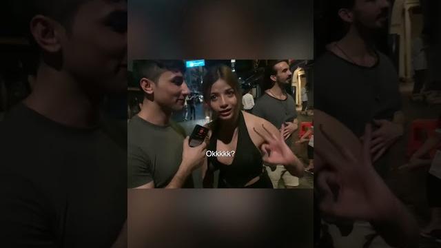 Bangkok ladyboy on khao san walking street ️️ "i'm ladyboy" Bangkok ladyboy on khao san walking street ️️ "i'm ladyboy"