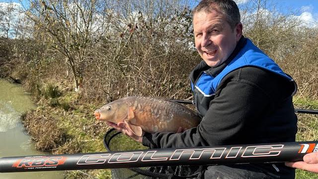 Incredible value | colmic s31 pole review Incredible value | colmic s31 pole review