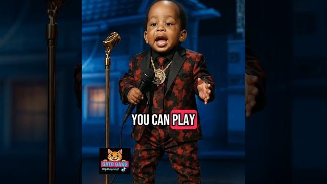 The influenceless influencer | katt williams #ai #aibaby #comedy #standupcomedy #funny The influenceless influencer | katt williams #ai #aibaby #comedy #standupcomedy #funny