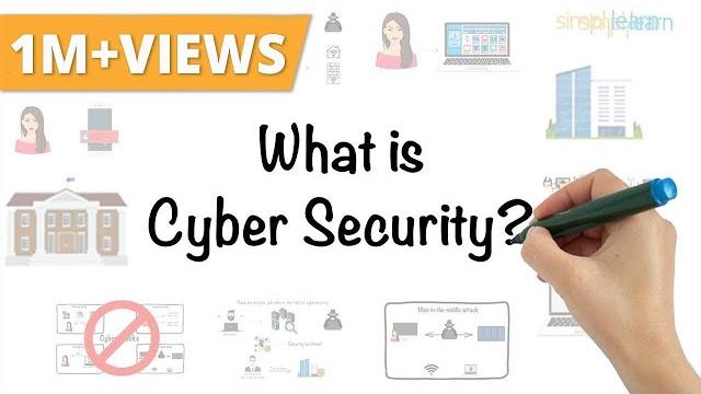 What is cyber security | how it works? | cyber security in 7 minutes | cyber security | simplilearn What is cyber security | how it works? | cyber security in 7 minutes | cyber security | simplilearn