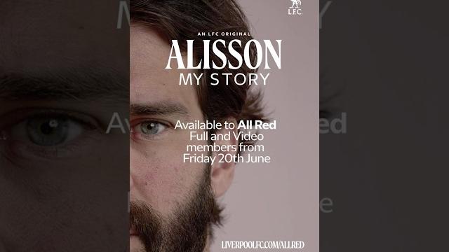Alisson: my story Alisson: my story