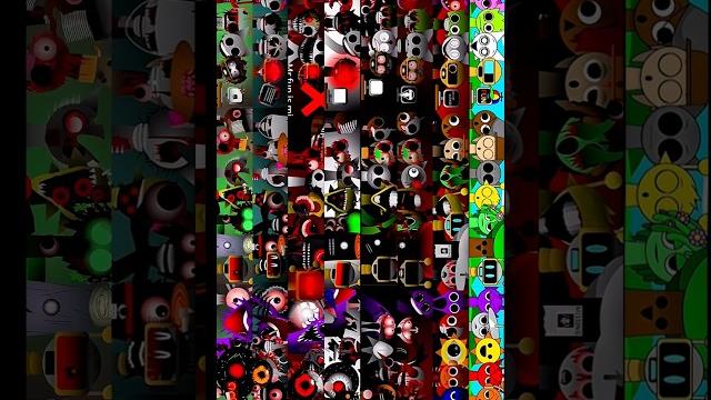 Incredibox sprunki – all phases 1-8 | all characters & sounds Incredibox sprunki – all phases 1-8 | all characters & sounds
