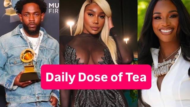 Nene & kelli discuss her return to rhoa, claressa v tesehki,kendrick shuts down toronto, kenya #rhoa Nene & kelli discuss her return to rhoa, claressa v tesehki,kendrick shuts down toronto, kenya #rhoa
