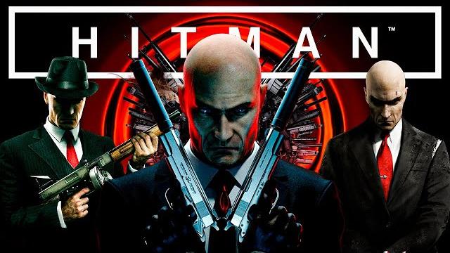 Хронология hitman Хронология hitman
