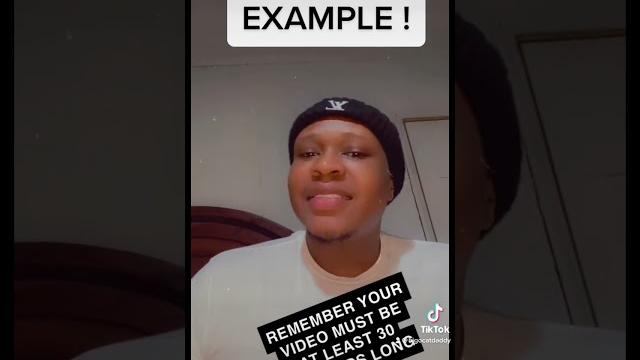 Tutorial on the video audition for bigo live Tutorial on the video audition for bigo live
