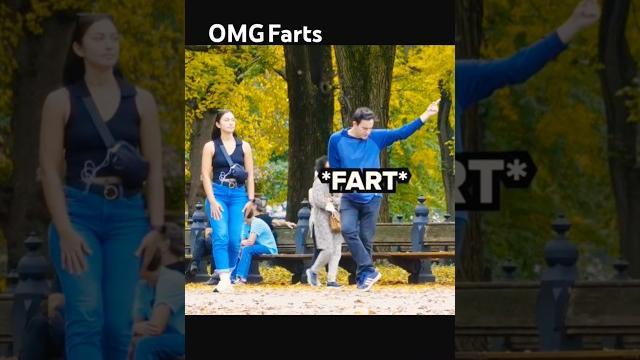 Funny fart prank#shorts #comedy Funny fart prank#shorts #comedy