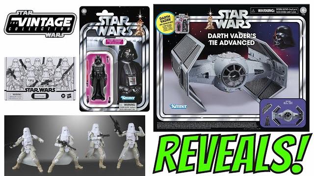 Hasbro reveals vintage collection darth vader's tie advanced on i am your father's day livestream Hasbro reveals vintage collection darth vader's tie advanced on i am your father's day livestream