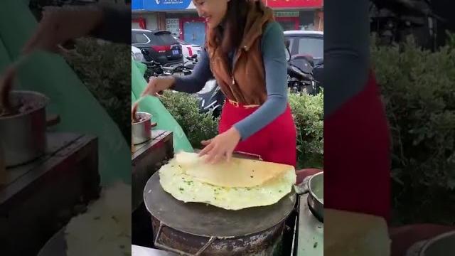 Asian street food #shorts #youtubeshorts Asian street food #shorts #youtubeshorts