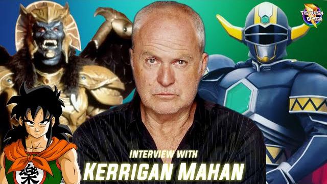 Kerrigan mahan interview | power rangers goldar & magna defender | harmony gold dragon ball yamcha Kerrigan mahan interview | power rangers goldar & magna defender | harmony gold dragon ball yamcha