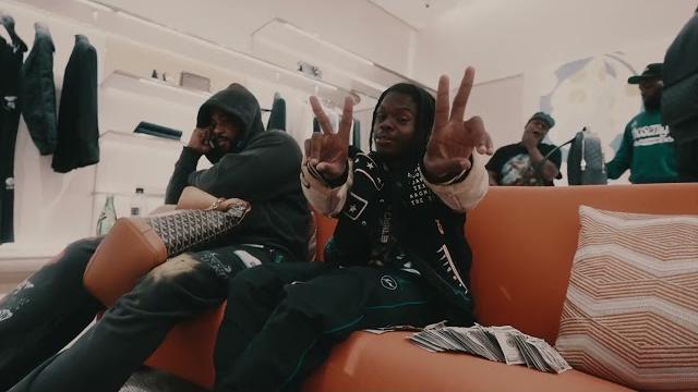 42 dugg - go again (official video) 42 dugg - go again (official video)